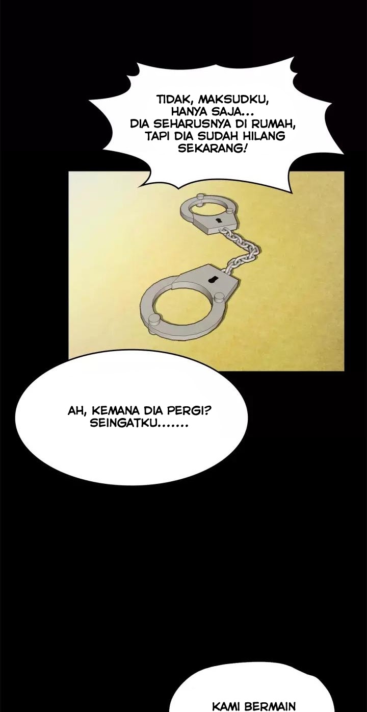 Lucky Bad Man Chapter 13 Bahasa Indonesia